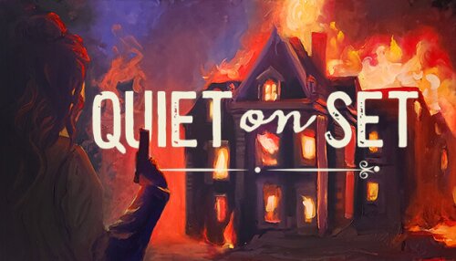 Download Quiet on Set