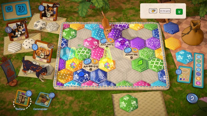 Quilts and Cats of Calico Repack Download