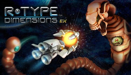 Download R-Type Dimensions EX