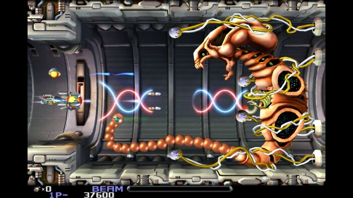 R-Type Dimensions EX Download Free