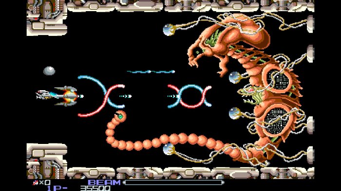 R-Type Dimensions EX Free Download Torrent