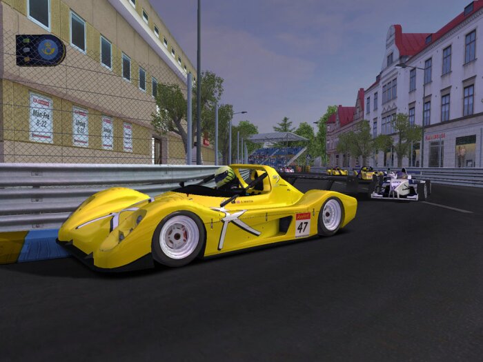 RACE 07 Download Free
