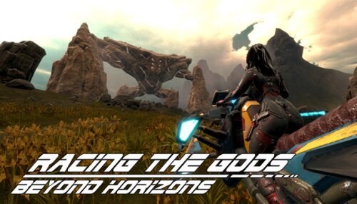 Download Racing the Gods - Beyond Horizons