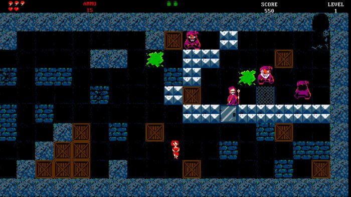 Radioactive Dwarfs: Evil From The Sewers Download Free