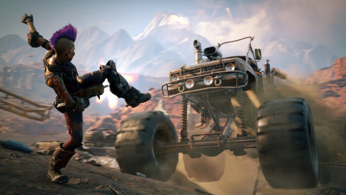 RAGE 2 Download Free