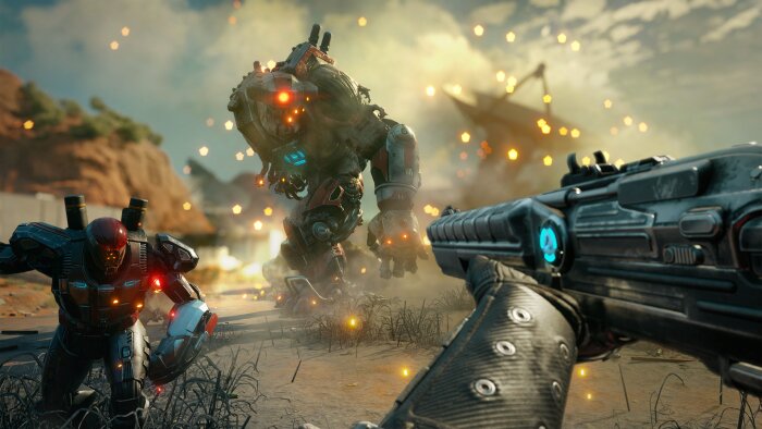 RAGE 2 Free Download Torrent