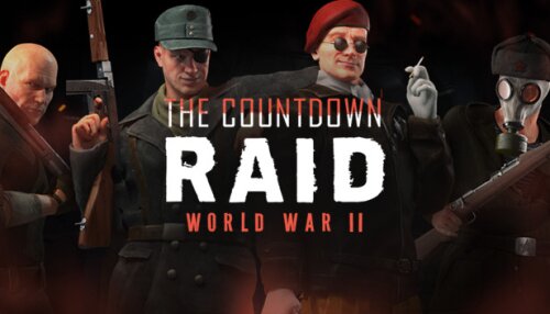 Download RAID: World War II – The Countdown Raid