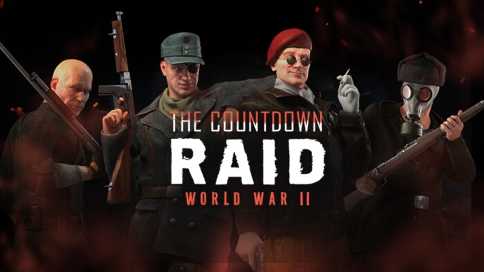RAID: World War II – The Countdown Raid Download Free