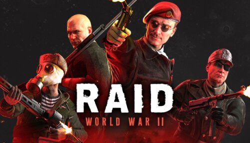 Download RAID: World War II
