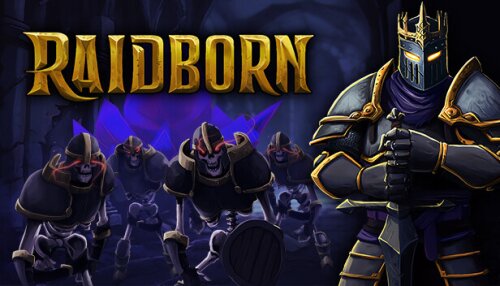 Download RAIDBORN