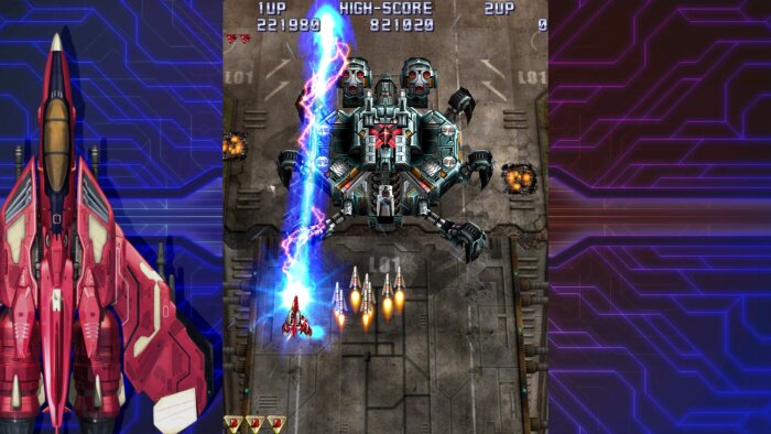 Raiden IV x MIKADO remix Free Download Torrent