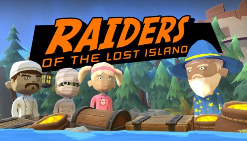 Download Raiders Of The Lost Island