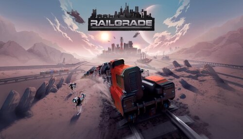 Download RAILGRADE (Epic)
