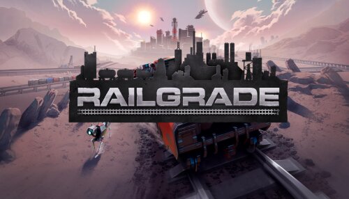 Download RAILGRADE (GOG)