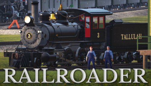 Download Railroader