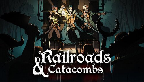 Download Railroads & Catacombs