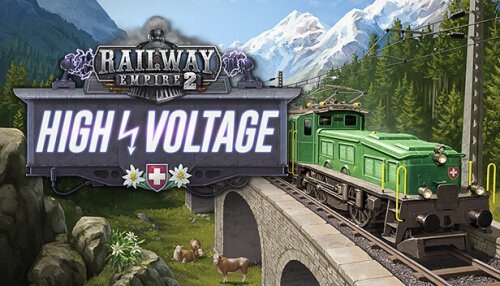 Download Railway Empire 2 - High Voltage