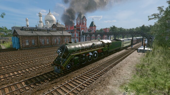 Railway Empire 2 - India Free Download Torrent