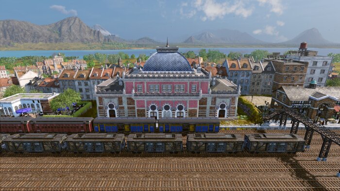Railway Empire 2 - Journey To The East Free Download Torrent