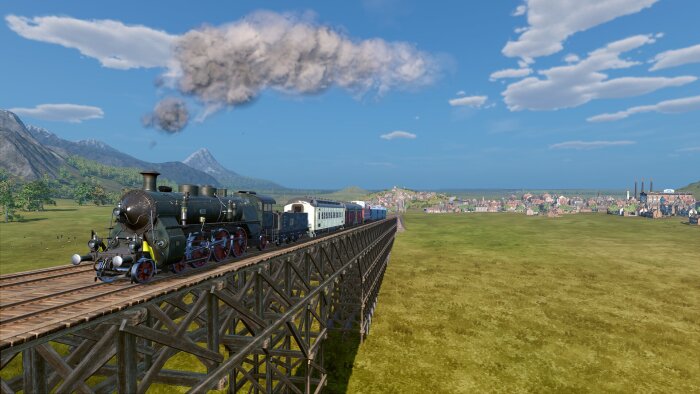 Railway Empire 2 - Journey To The East Crack Download