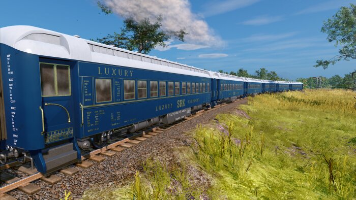 Railway Empire 2 - Journey To The East PC Crack