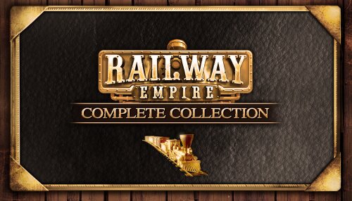 Download Railway Empire Complete Collection (GOG)