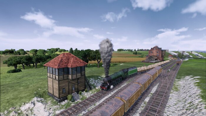 Railway Empire Complete Collection Free Download Torrent