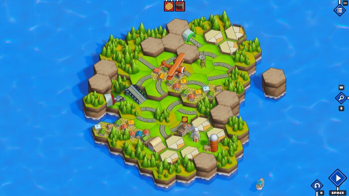 Railway Islands 2 - Puzzle Download Free
