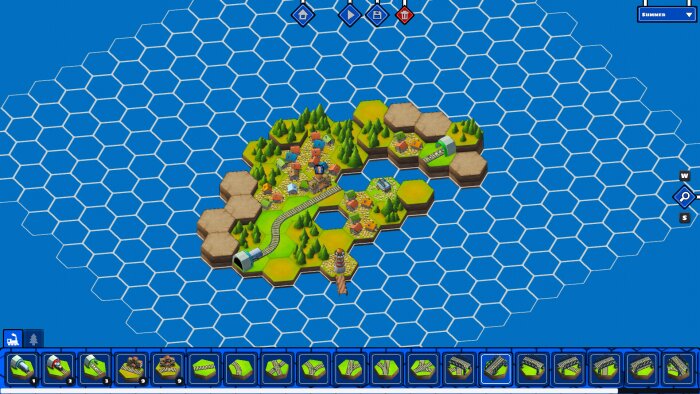 Railway Islands 2 - Puzzle PC Crack