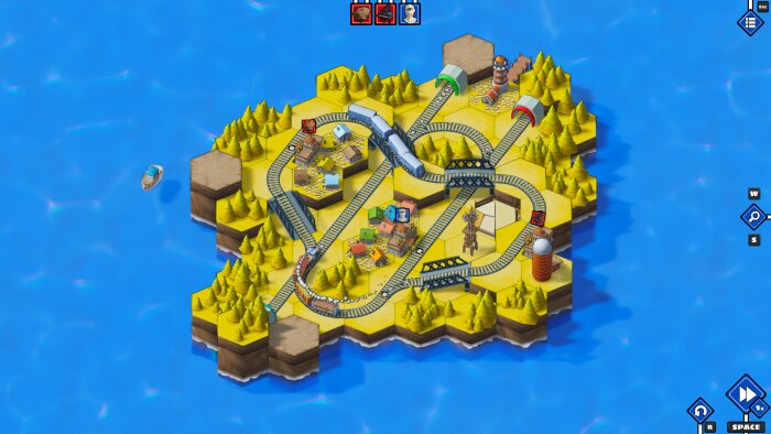 Railway Islands 2 - Puzzle Repack Download