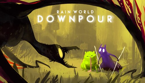 Download Rain World: Downpour