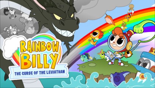 Download Rainbow Billy: The Curse of the Leviathan