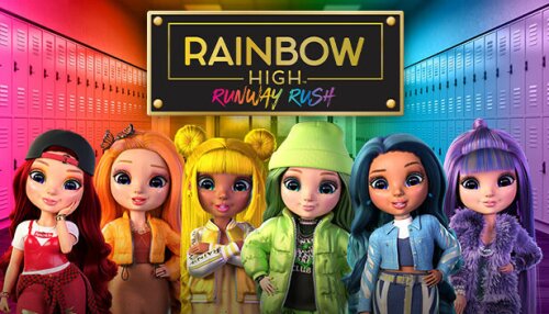 Download RAINBOW HIGH™: RUNWAY RUSH