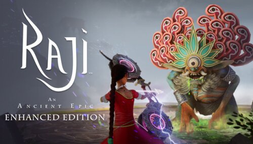 Download Raji: An Ancient Epic