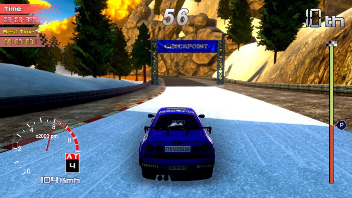 Rally Rock 'N Racing Free Download Torrent