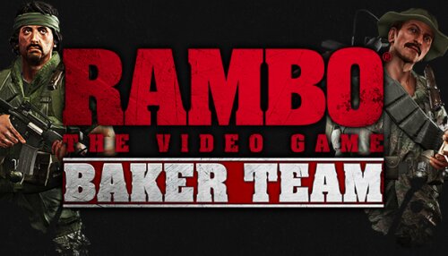 Download Rambo The Video Game + Baker Team DLC