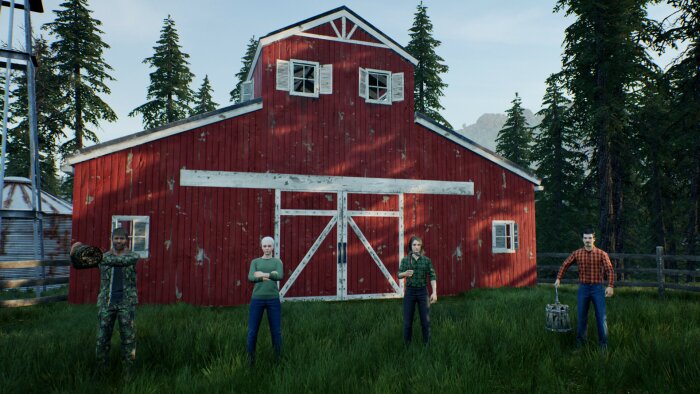 Ranch Simulator: Build, Farm, Hunt Free Download Torrent