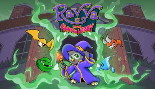 Download Ravva and the Phantom Library