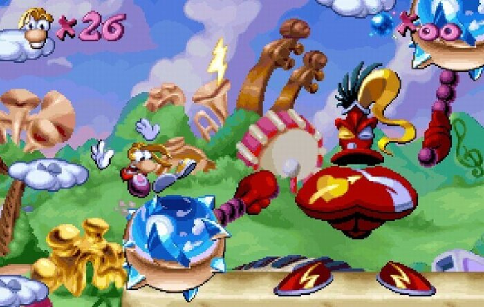 Rayman® Forever Free Download Torrent