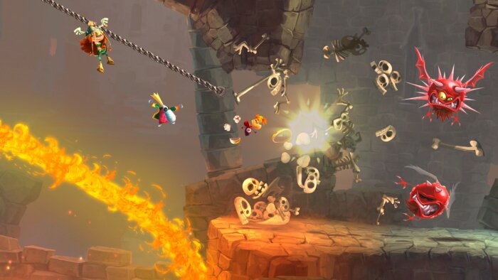 Rayman® Legends Download Free