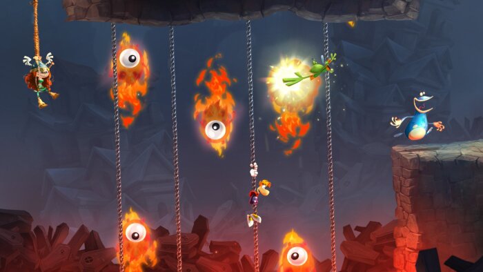 Rayman® Legends Free Download Torrent