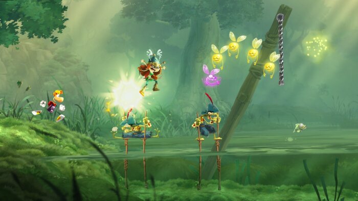 Rayman® Legends Crack Download