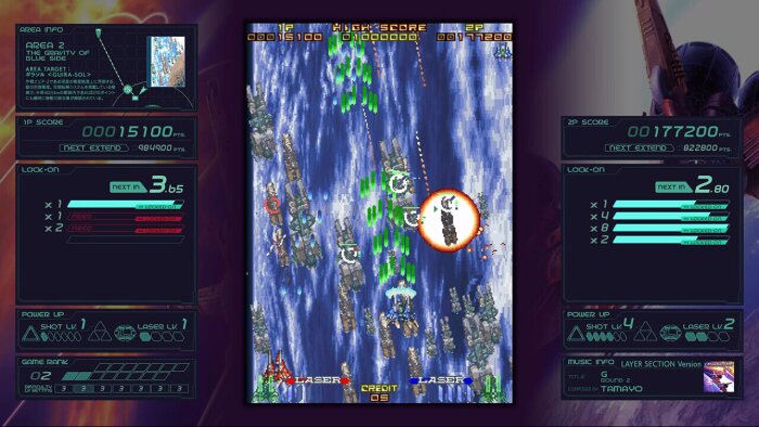 Ray’z Arcade Chronology Crack Download