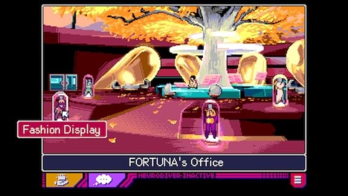 Read Only Memories: NEURODIVER Free Download Torrent