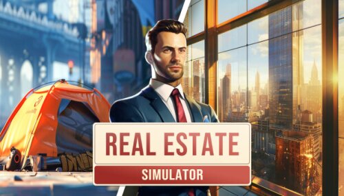 Download REAL ESTATE Simulator - FROM BUM TO MILLIONAIRE