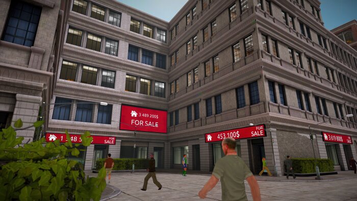 REAL ESTATE Simulator - FROM BUM TO MILLIONAIRE Crack Download