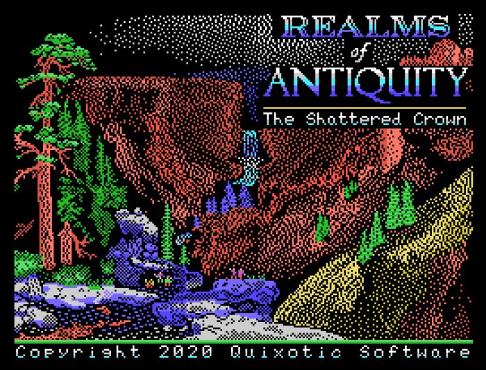 Realms of Antiquity: The Shattered Crown Download Free