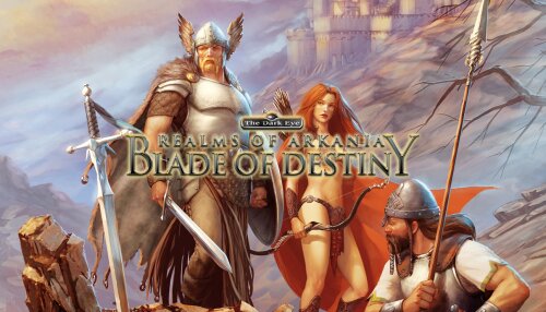 Download Realms of Arkania: Blade of Destiny (Remake) (GOG)