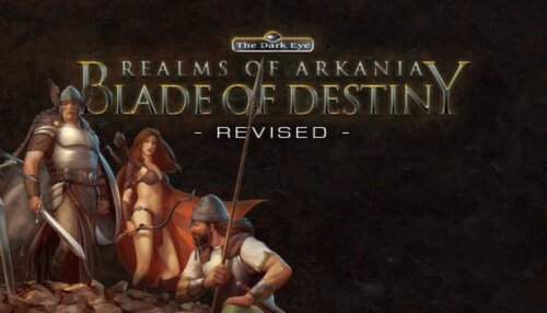 Download Realms of Arkania: Blade of Destiny
