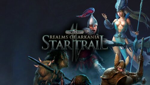Download Realms of Arkania: Star Trail (Remake) (GOG)